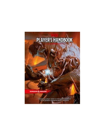 D&D Next: Player's Handbook...