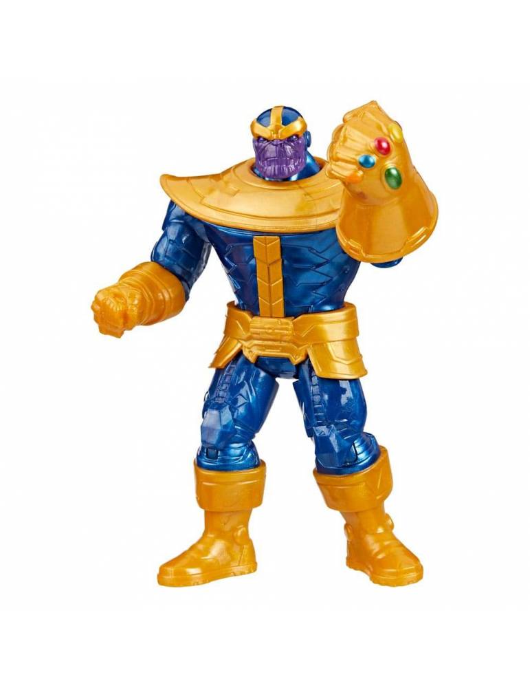 Figura Avengers Epic Hero Series Thanos 10 cm