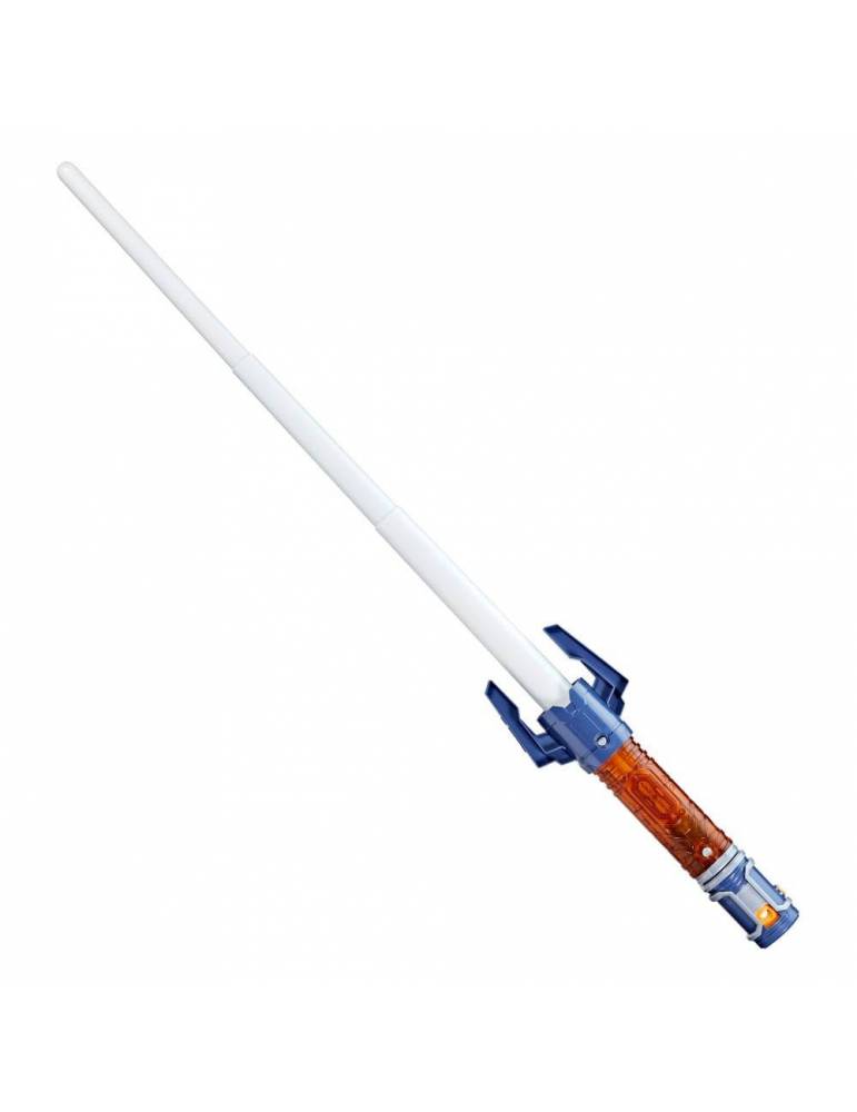 Réplica Star Wars Lightsaber Forge Kyber Core Juego de Rol Sable de Luz Ahsoka Tano