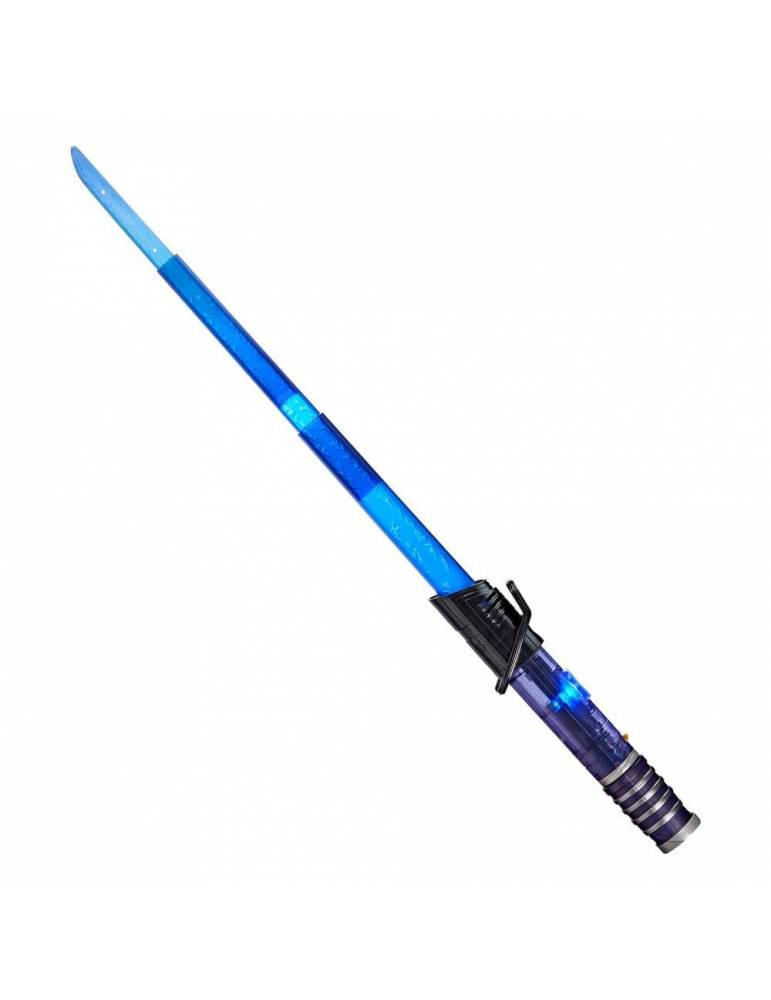 Réplica Star Wars Lightsaber Forge Kyber Core Juego de Rol Sable de Luz electrónico Darksaber