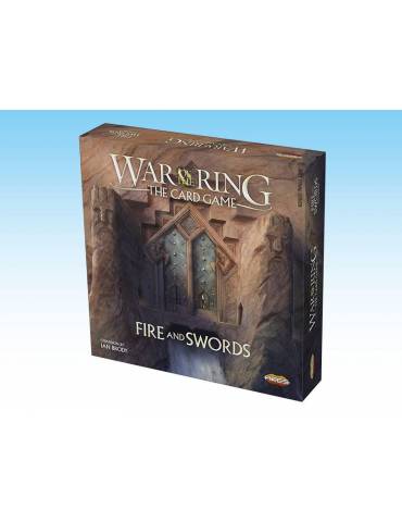 War of the Ring: The Card Game – Fire and Swords (Inglés)