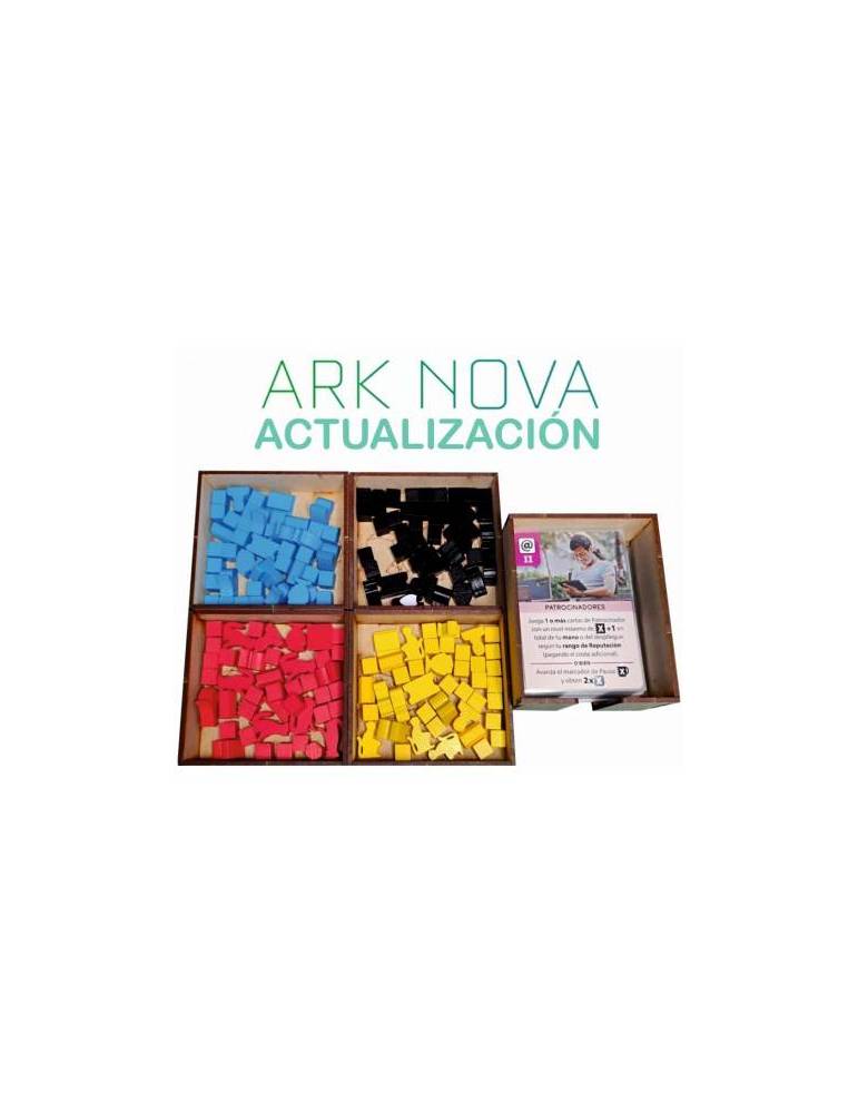 Actualización para el Inserto Compatible con ARK NOVA
