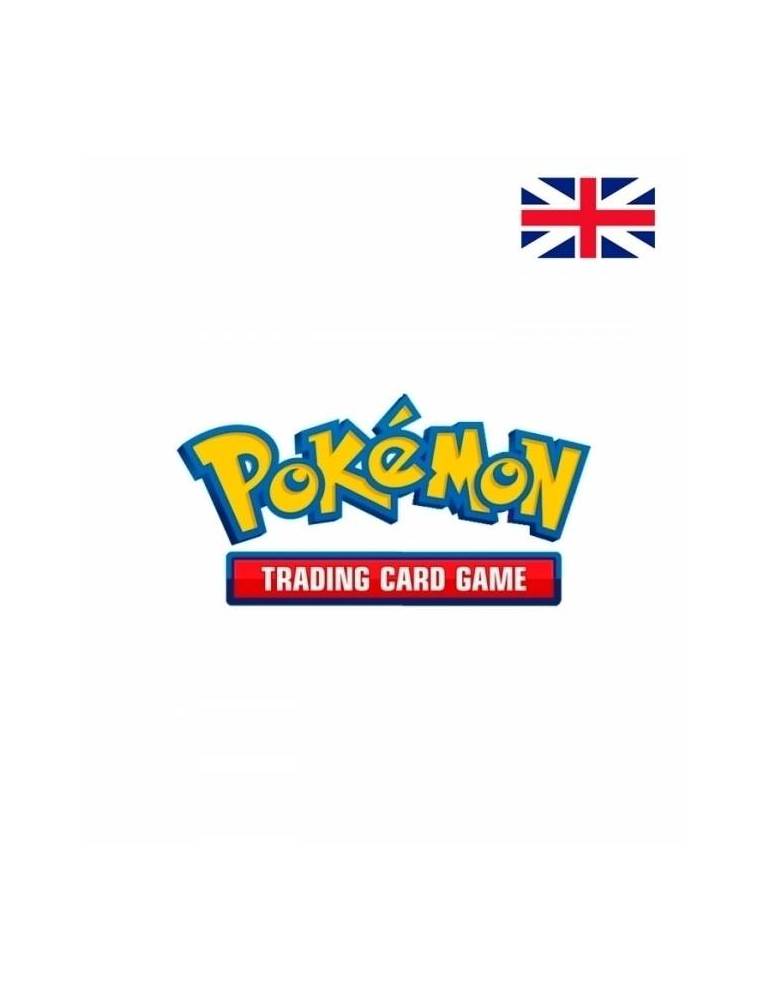 Colección June ex Box  Inglés - Pokemon TCG