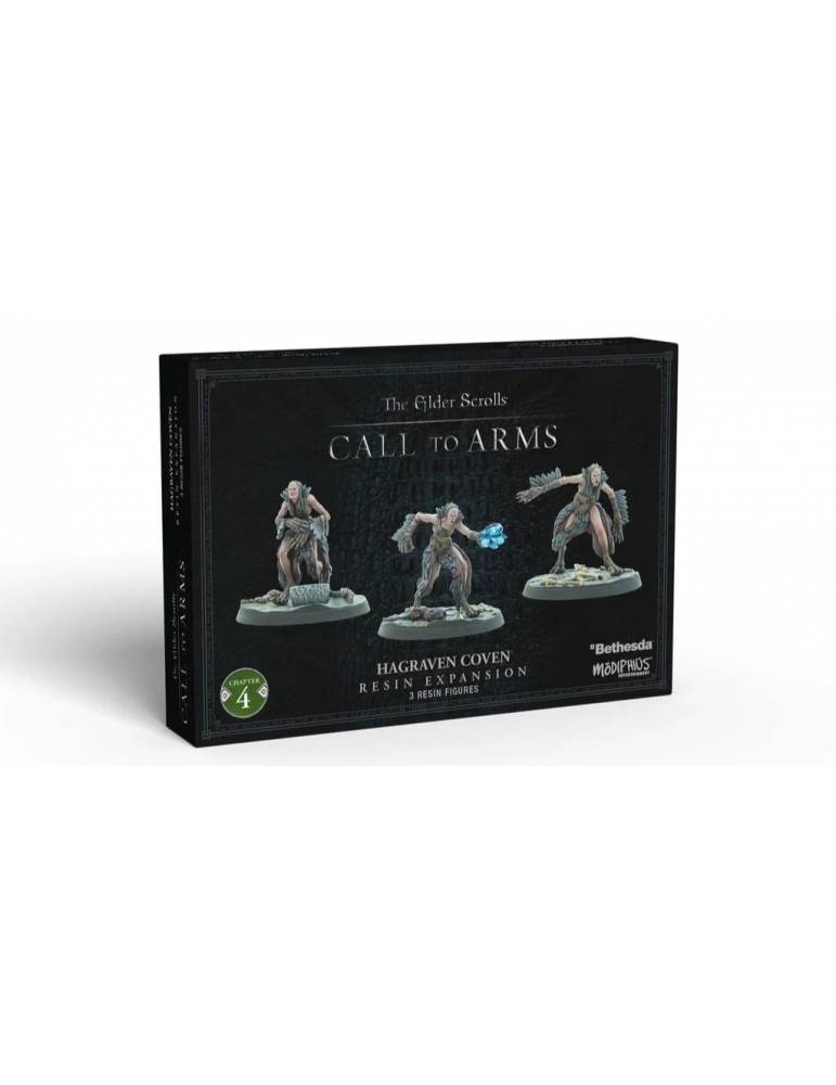 The Elder Scrolls: Call to Arms - Hargraven Coven