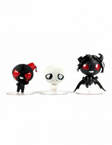 Binding Of Isaac. Coleccion 3 Figuras