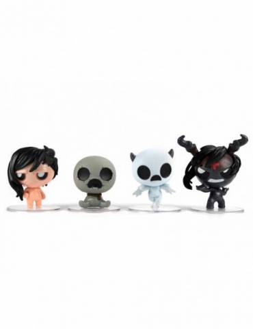 Binding Of Isaac. Coleccion 4 Figuras Serie 3
