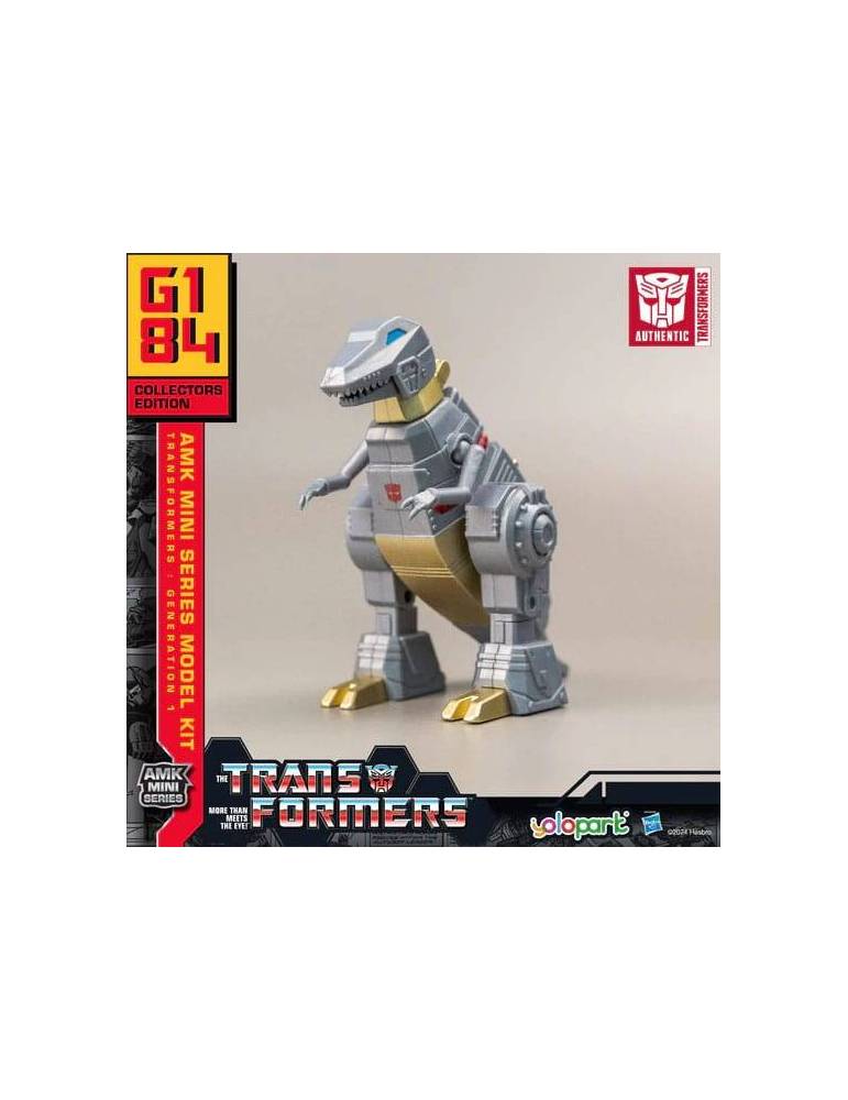 Maqueta Transformers: Generation One AMK Mini Series Grimlock 10 cm