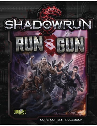 Shadowrun 5th Edition: Run...