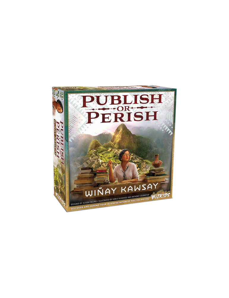 Publish or Perish: Wiñay Kawsay