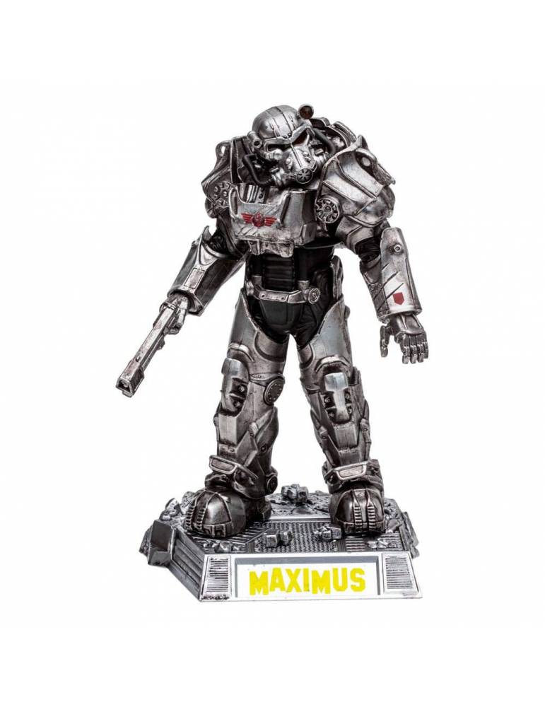 Figura Fallout Movie Maniacs Maximus 15 cm