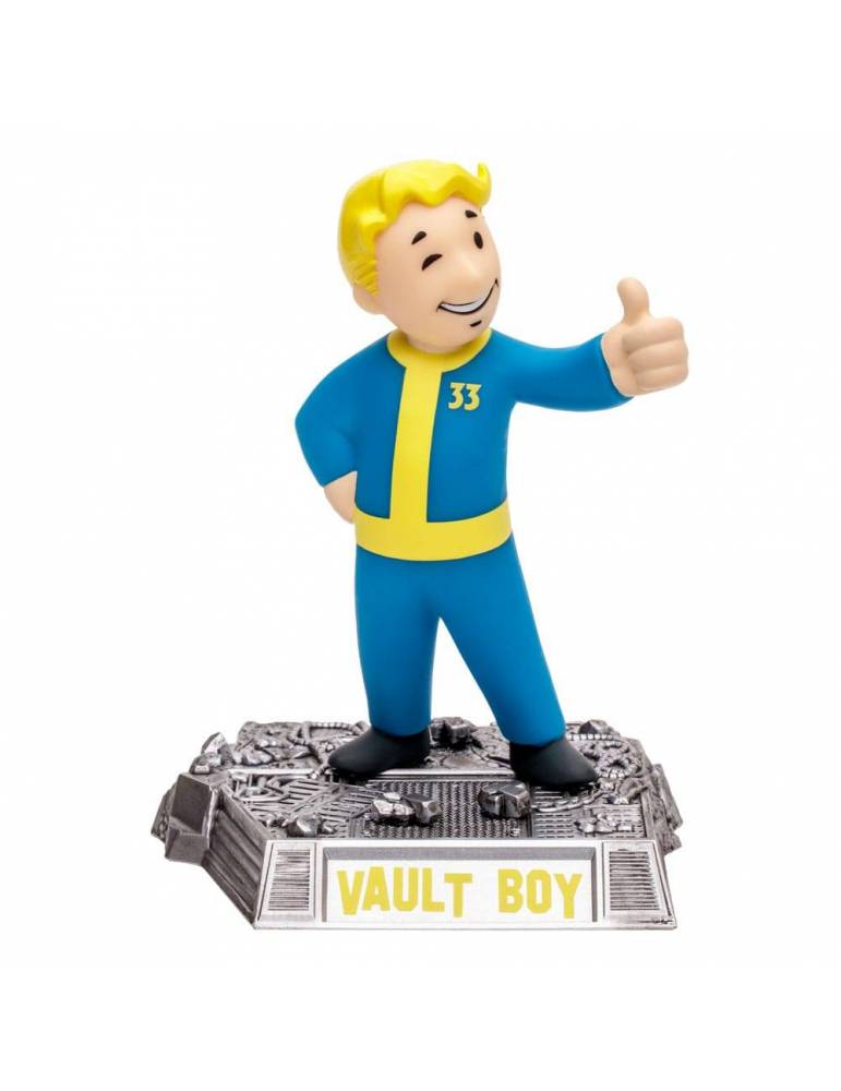 Vault boy deals figura