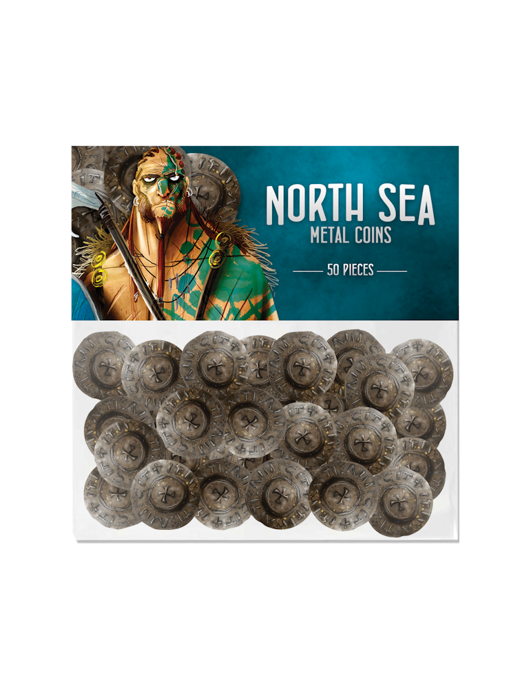 Shipwrights of the North Sea Redux: Metal Coins