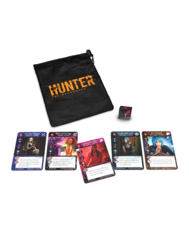 Month of Darkness 2022 Promotional Pack