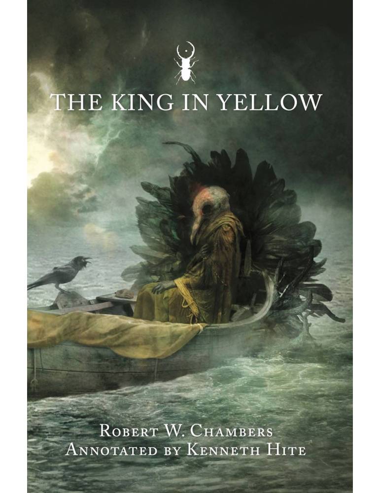 King in Yellow (Annotated Edition)