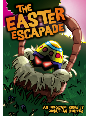Holiday Hijinks 8: The Easter Escapade