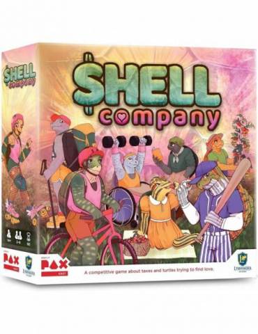 Shell Company: Don't Write Me Off