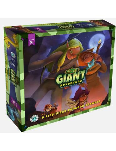 The Quest Kids: Giant...