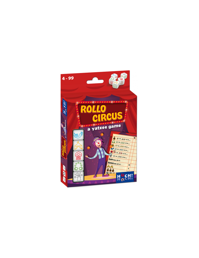 Rollo Circus (en/fr/de/es)