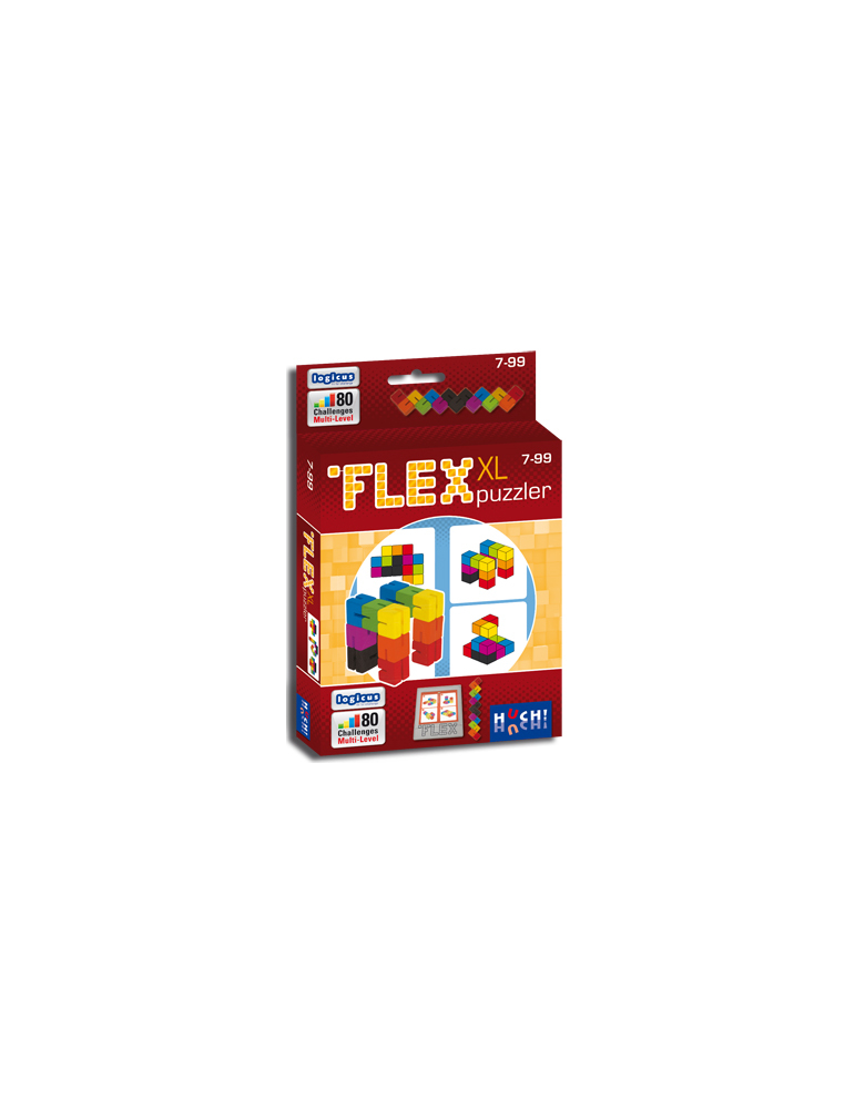 Flex Puzzler Xl (en/fr/gr/nl)