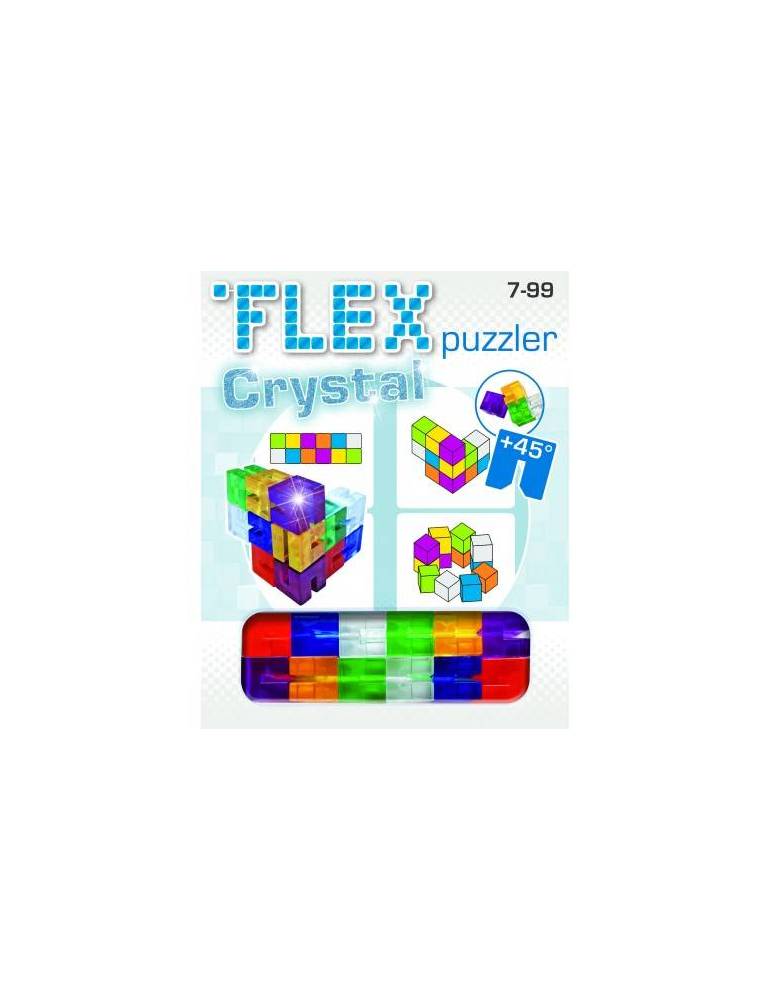 Flex Puzzler Crystal (en/fr/gr/ne/it/tr)