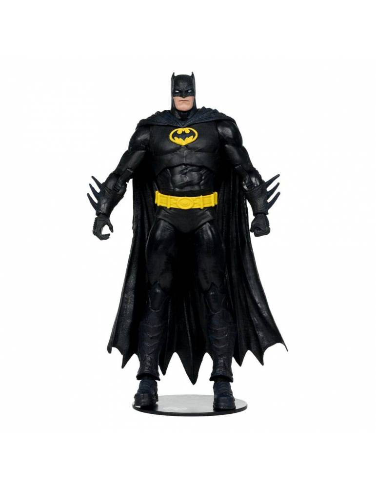 Figura DC Build A JLA Batman 18 cm