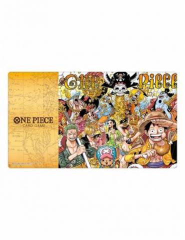 Playmat Official Limited Edition Vol.1 One Piece Card Game Bandai