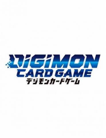 Starter Deck Display Fable Waltz St-19 (6 decks)  Inglés - Digimon TCG