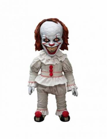 Talking Sinister Pennywise Fig 38 Cm Mds Mega Scale It