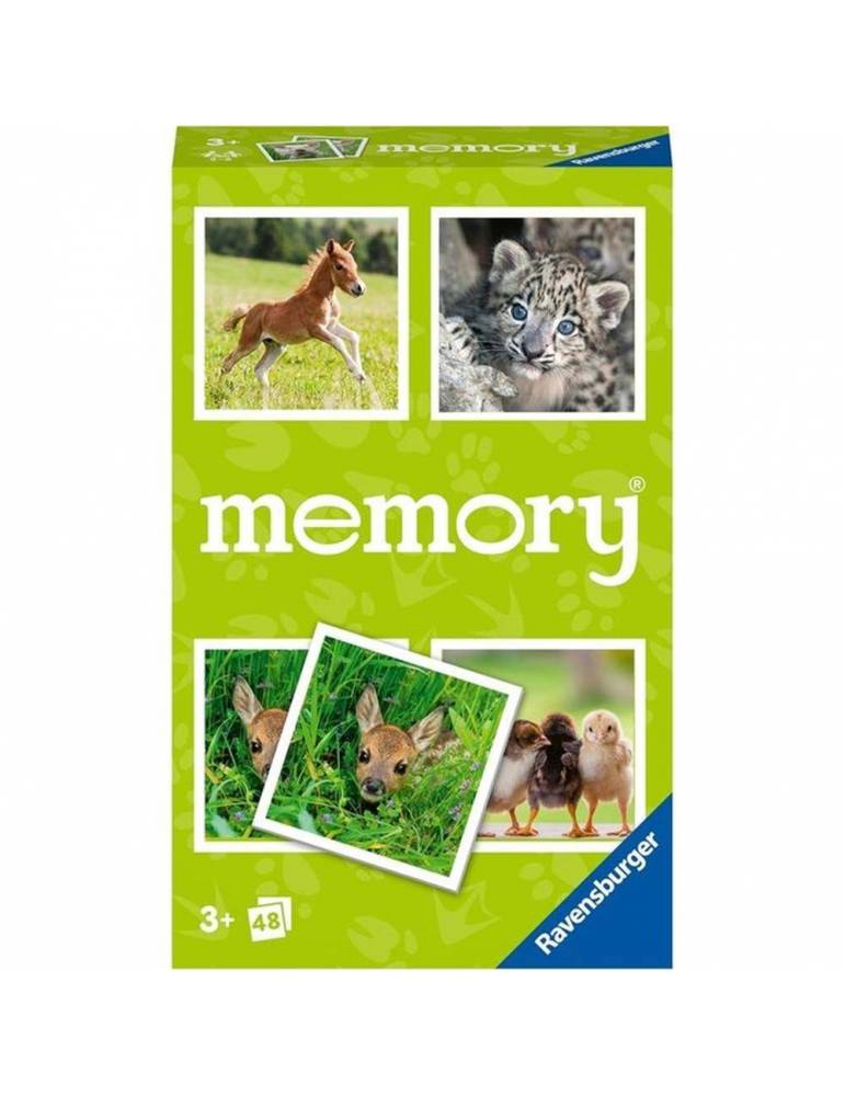 Memory® Animal Baby Bag