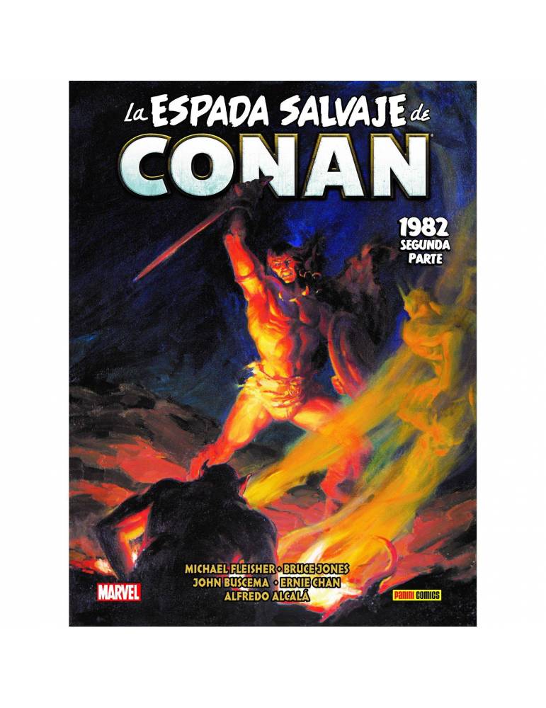 La Espada Salvaje De Conan 12. (limited Edition)