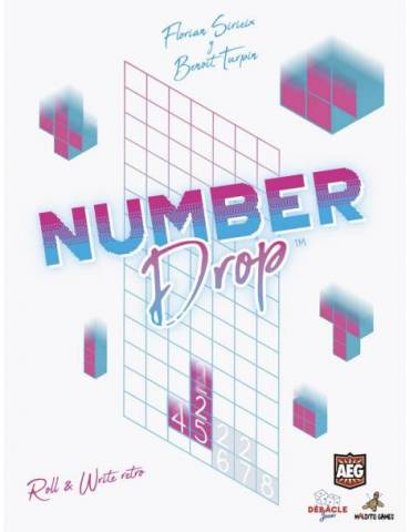 Number Drop | Maldito Games
