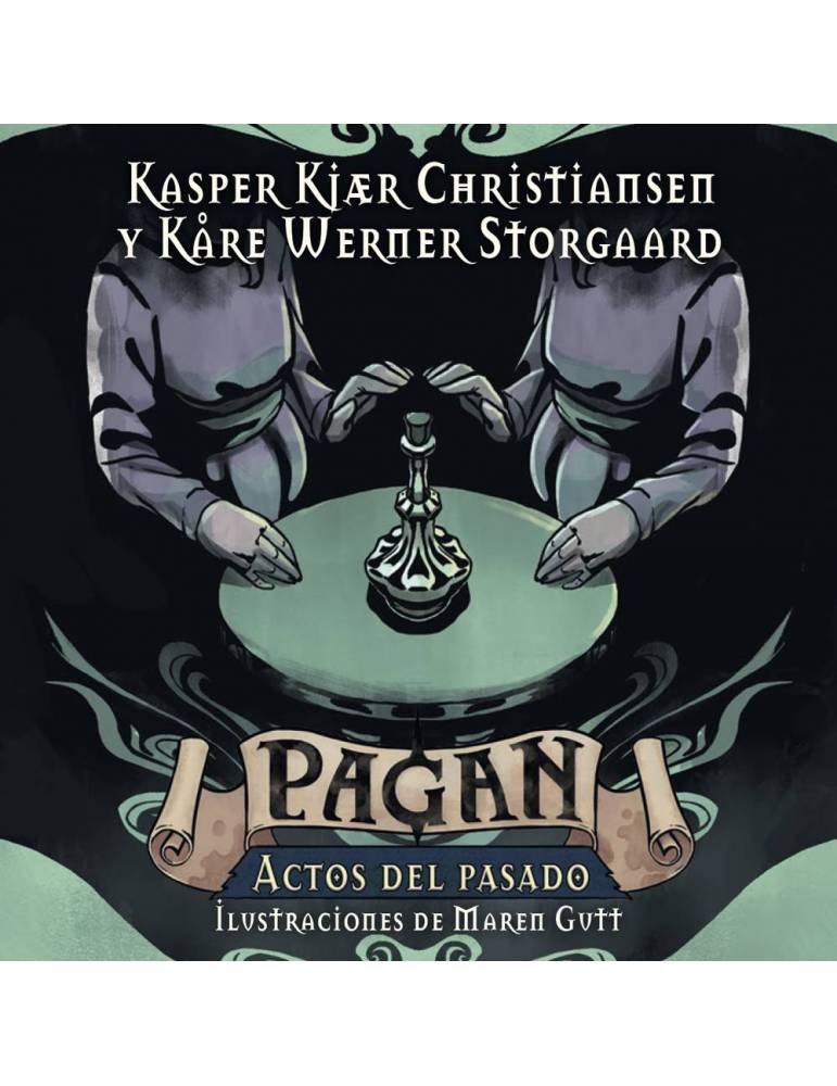 Pagan: Actos del pasado | Maldito Games