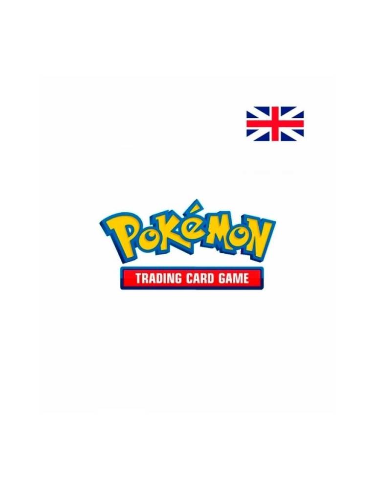 Collector Chest Back to School 2024  Inglés - Pokemon TCG