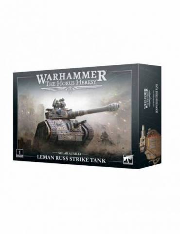 Warhammer: The Horus Heresy - Solar Auxilia Leman Russ Strike/Command Tank