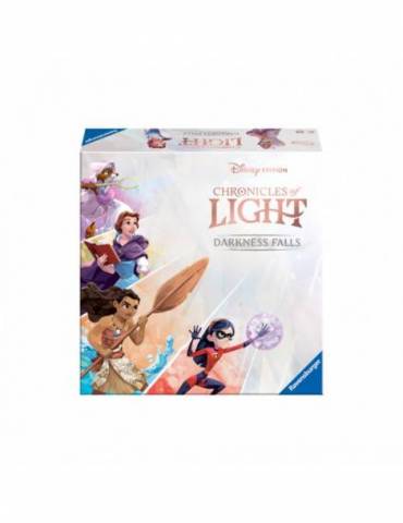 Chronicles of Light: Darkness Falls (Disney Edition)
