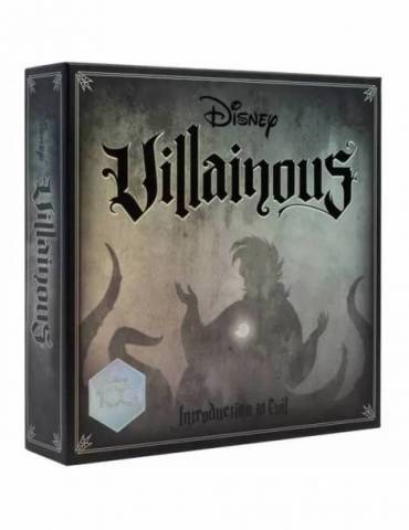 Disney Villainous: Introduction to Evil (Inglés)