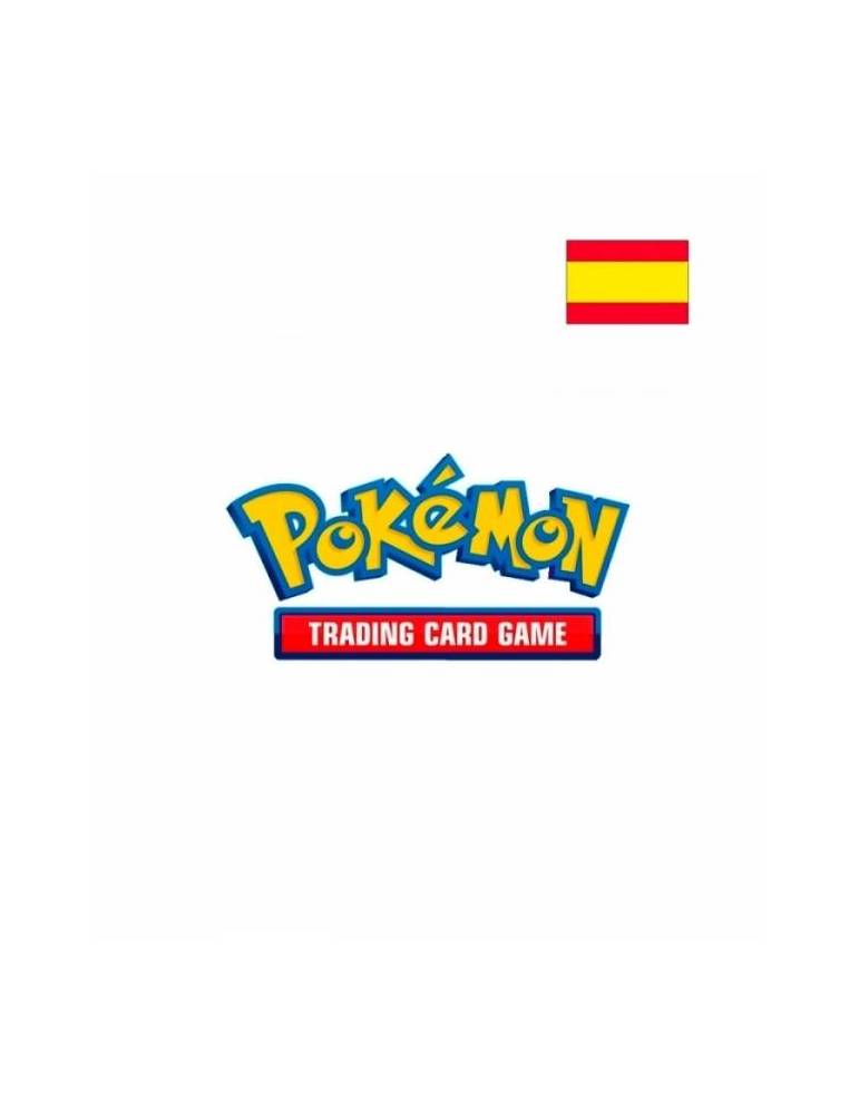 July ex Battle Deck Display (6 unidades) Español - Pokémon