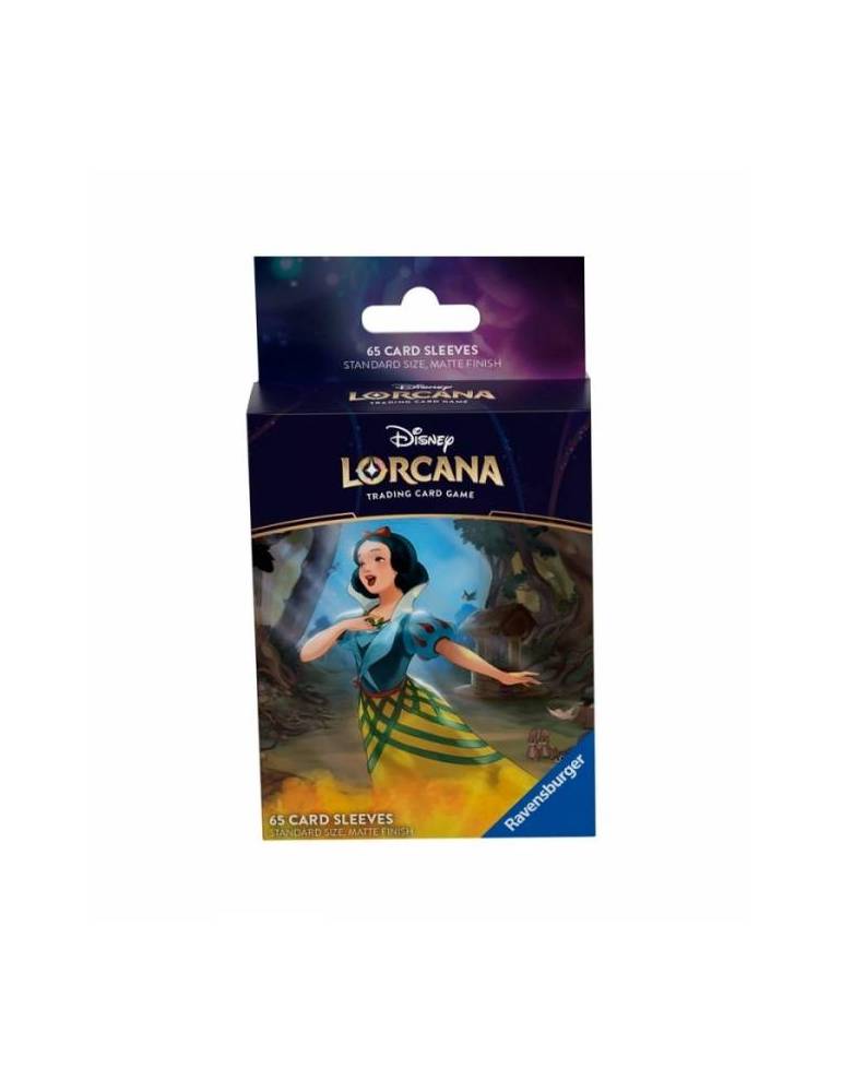 Fundas Standard Snow White Ursula's Return  - Lorcana