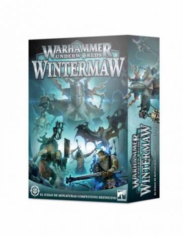 Warhammer Underworlds: Wintermaw (Castellano)