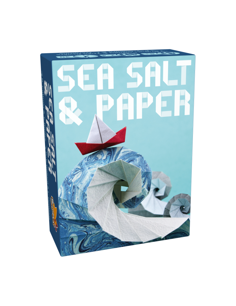 Sea Salt & Paper