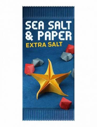 Sea Salt & Paper: Extra Salt