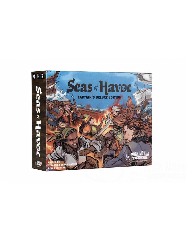 Seas of Havoc