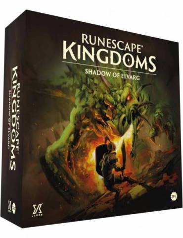 RuneScape Kingdoms: Shadow of Elvarg