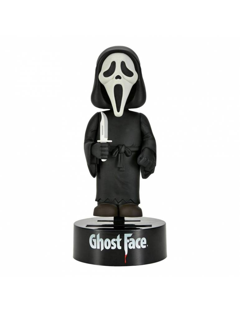 Figura Ghost Face Movible Body Knocker Ghost Face 16 cm