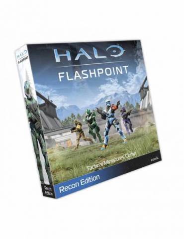 Halo: Flashpoint (Recon Edition)