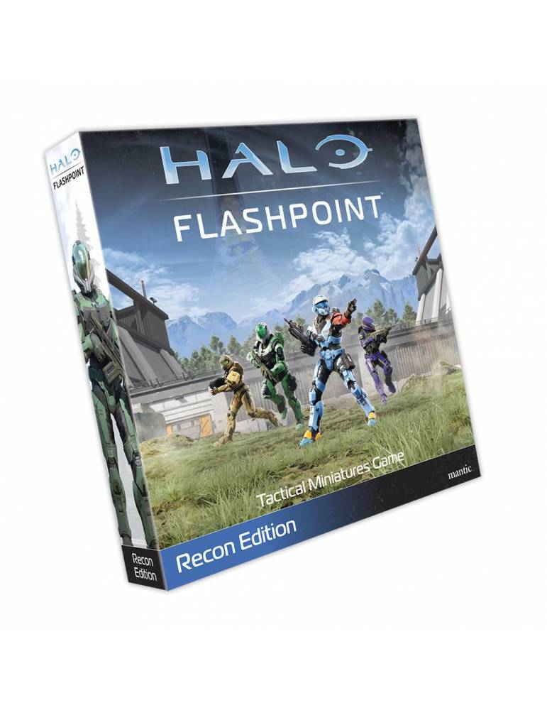 Halo: Flashpoint (Recon Edition)