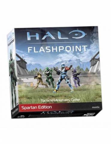 Halo: Flashpoint (Spartan Edition)