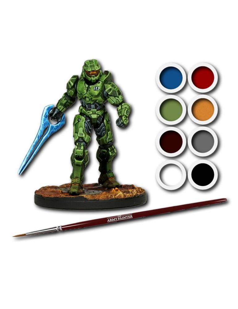 Halo: Flashpoint - Paint Set