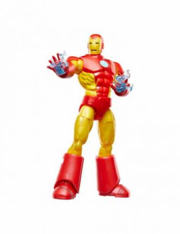 Figura Iron Man Marvel Legends Iron Man (Model 09) 15 cm