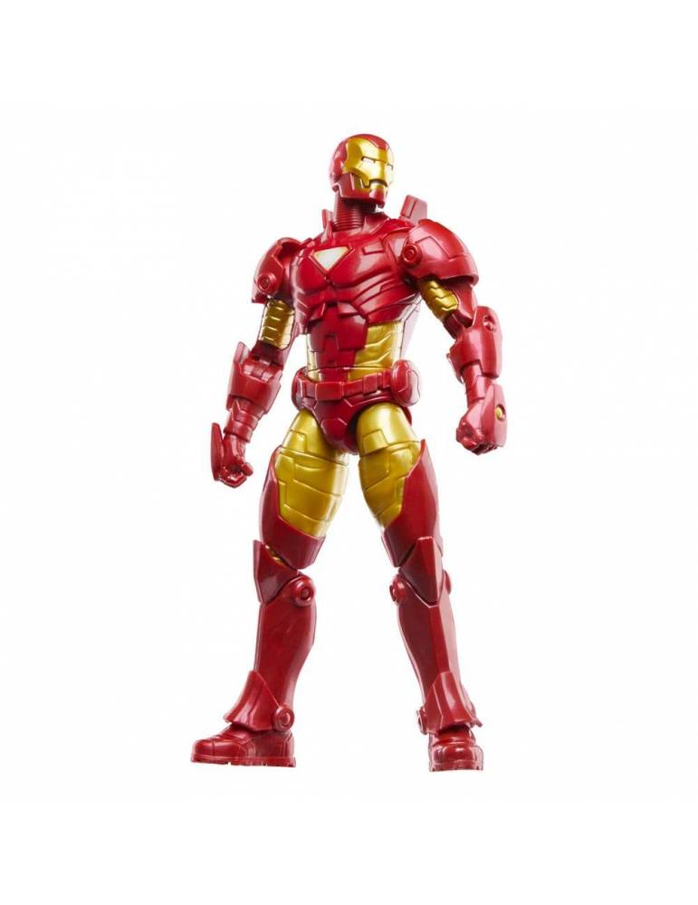 Figura Iron Man Marvel Legends Iron Man (Model 20) 15 cm